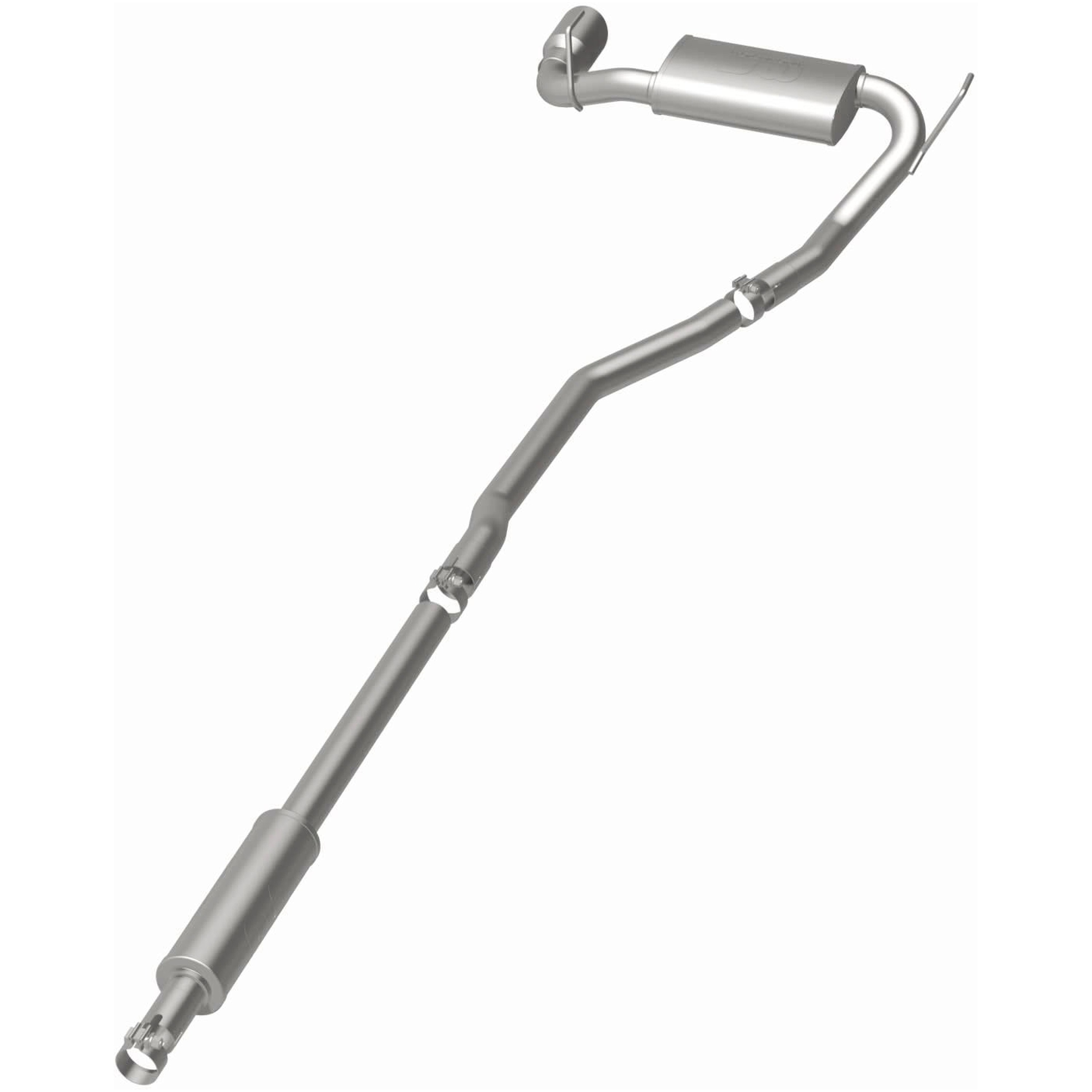 MagnaFlow 2015-2018 Jeep Renegade Street Series Cat-Back Performance Exhaust System